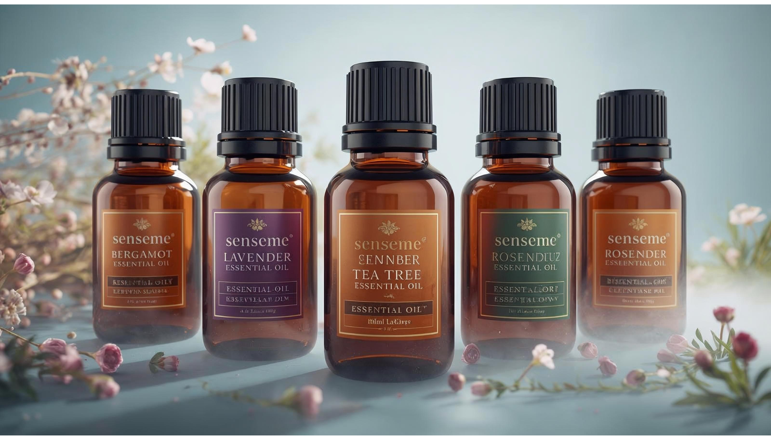 Natural Essential Oils